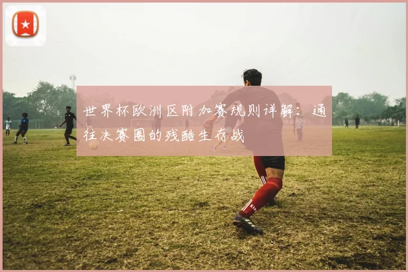 世界杯欧洲区附加赛规则详解：通往决赛圈的残酷生存战