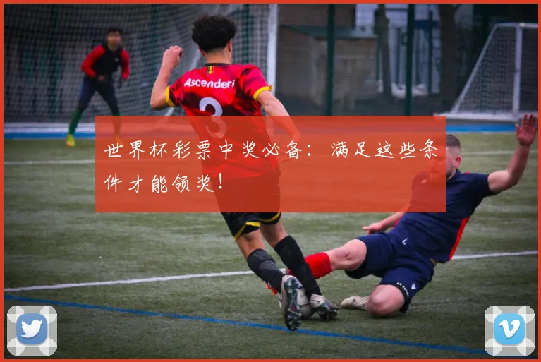 世界杯彩票中奖必备：满足这些条件才能领奖！